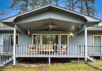 This charming home is on a corner lot with common property on on DeSoto Golf Course in Arkansas - for sale on GolfHomes.com, golf home, golf lot