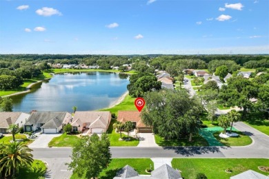 LAKEFRONT DESIGNER HOME ON SPRING-FED 'LAKE LAGUNA'! This is a on Chula Vista Executive Golf Course in Florida - for sale on GolfHomes.com, golf home, golf lot