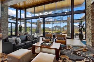 Stunning 3-bed, 2.5-bath Voyage model on the mountain side of on Copper Canyon Golf Club in Arizona - for sale on GolfHomes.com, golf home, golf lot