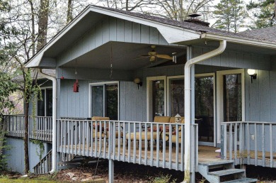 This charming home is on a corner lot with common property on on DeSoto Golf Course in Arkansas - for sale on GolfHomes.com, golf home, golf lot