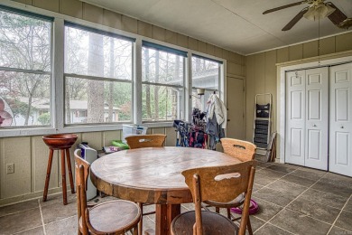 This charming home is on a corner lot with common property on on DeSoto Golf Course in Arkansas - for sale on GolfHomes.com, golf home, golf lot