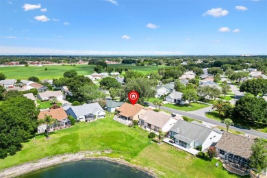 LAKEFRONT DESIGNER HOME ON SPRING-FED 'LAKE LAGUNA'! This is a on Chula Vista Executive Golf Course in Florida - for sale on GolfHomes.com, golf home, golf lot
