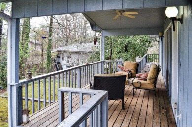 This charming home is on a corner lot with common property on on DeSoto Golf Course in Arkansas - for sale on GolfHomes.com, golf home, golf lot