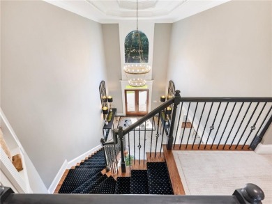 Set on a private lot overlooking the 7th green of the on Chateau Elan Golf Club  in Georgia - for sale on GolfHomes.com, golf home, golf lot