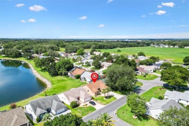LAKEFRONT DESIGNER HOME ON SPRING-FED 'LAKE LAGUNA'! This is a on Chula Vista Executive Golf Course in Florida - for sale on GolfHomes.com, golf home, golf lot