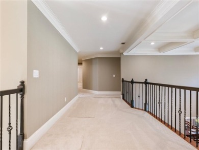 Set on a private lot overlooking the 7th green of the on Chateau Elan Golf Club  in Georgia - for sale on GolfHomes.com, golf home, golf lot