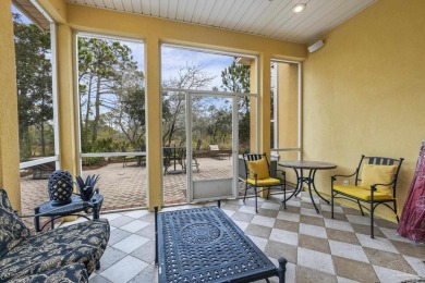 Spectacular Mediterranean style home located in one of the on Kiva Dunes Golf Club in Alabama - for sale on GolfHomes.com, golf home, golf lot