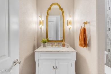 Only one of its kind in Blackstone!!! Semi Custom Toll Bro on Blackstone Country Club in Arizona - for sale on GolfHomes.com, golf home, golf lot