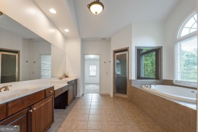 Video Link:      Nestled in a prestigious enclave surrounded by on Marietta Country Club in Georgia - for sale on GolfHomes.com, golf home, golf lot