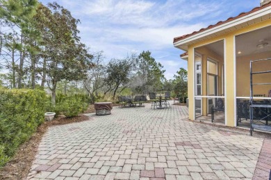 Spectacular Mediterranean style home located in one of the on Kiva Dunes Golf Club in Alabama - for sale on GolfHomes.com, golf home, golf lot