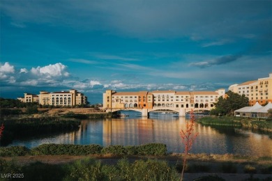 Experience resort-style living in this luxurious single-story on South Shore At Lake Las Vegas in Nevada - for sale on GolfHomes.com, golf home, golf lot