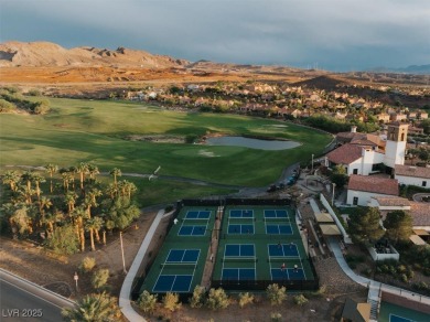 Experience resort-style living in this luxurious single-story on South Shore At Lake Las Vegas in Nevada - for sale on GolfHomes.com, golf home, golf lot