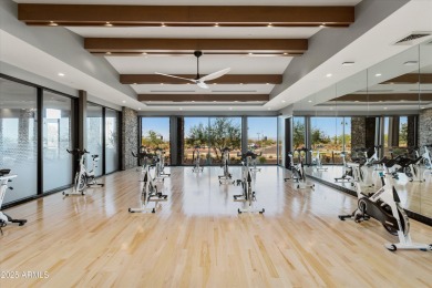 Stunning 3-bed, 2.5-bath Voyage model on the mountain side of on Copper Canyon Golf Club in Arizona - for sale on GolfHomes.com, golf home, golf lot