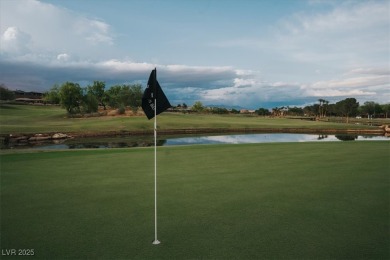Experience resort-style living in this luxurious single-story on South Shore At Lake Las Vegas in Nevada - for sale on GolfHomes.com, golf home, golf lot