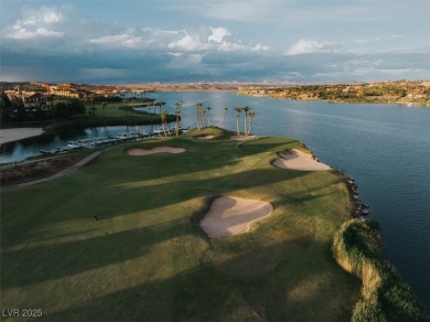 Experience resort-style living in this luxurious single-story on South Shore At Lake Las Vegas in Nevada - for sale on GolfHomes.com, golf home, golf lot