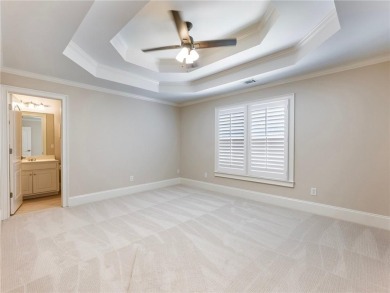 Set on a private lot overlooking the 7th green of the on Chateau Elan Golf Club  in Georgia - for sale on GolfHomes.com, golf home, golf lot