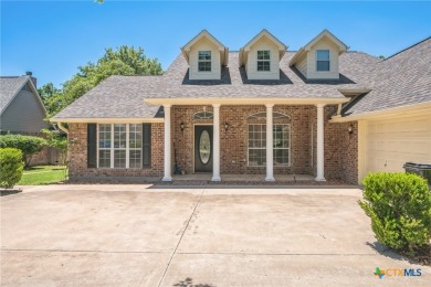 Nestled in Salado's coveted Mill Creek, this updated gem blends on Mill Creek Golf Club in Texas - for sale on GolfHomes.com, golf home, golf lot