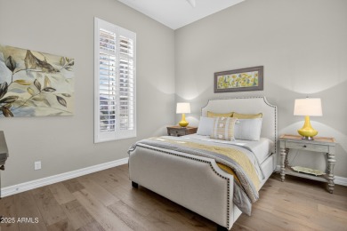 Only one of its kind in Blackstone!! Semi Custom Toll Bro luxury on Blackstone Country Club in Arizona - for sale on GolfHomes.com, golf home, golf lot