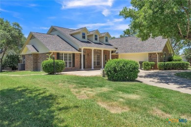 Nestled in Salado's coveted Mill Creek, this updated gem blends on Mill Creek Golf Club in Texas - for sale on GolfHomes.com, golf home, golf lot