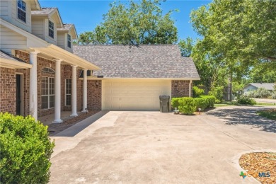 Nestled in Salado's coveted Mill Creek, this updated gem blends on Mill Creek Golf Club in Texas - for sale on GolfHomes.com, golf home, golf lot