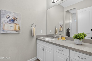 Only one of its kind in Blackstone!! Semi Custom Toll Bro luxury on Blackstone Country Club in Arizona - for sale on GolfHomes.com, golf home, golf lot