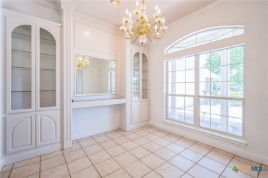 Nestled in Salado's coveted Mill Creek, this updated gem blends on Mill Creek Golf Club in Texas - for sale on GolfHomes.com, golf home, golf lot