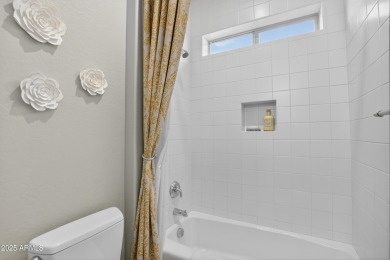 Only one of its kind in Blackstone!! Semi Custom Toll Bro luxury on Blackstone Country Club in Arizona - for sale on GolfHomes.com, golf home, golf lot