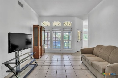 Nestled in Salado's coveted Mill Creek, this updated gem blends on Mill Creek Golf Club in Texas - for sale on GolfHomes.com, golf home, golf lot