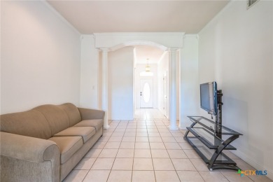 Nestled in Salado's coveted Mill Creek, this updated gem blends on Mill Creek Golf Club in Texas - for sale on GolfHomes.com, golf home, golf lot