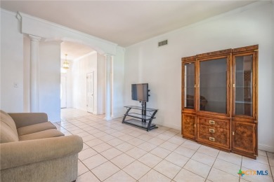 Nestled in Salado's coveted Mill Creek, this updated gem blends on Mill Creek Golf Club in Texas - for sale on GolfHomes.com, golf home, golf lot