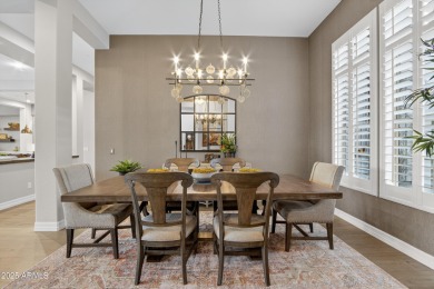 Only one of its kind in Blackstone!! Semi Custom Toll Bro luxury on Blackstone Country Club in Arizona - for sale on GolfHomes.com, golf home, golf lot