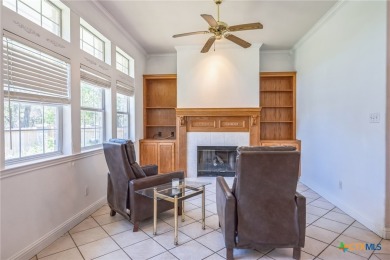 Nestled in Salado's coveted Mill Creek, this updated gem blends on Mill Creek Golf Club in Texas - for sale on GolfHomes.com, golf home, golf lot