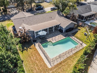 If your summer plans include pool days, hosting around your on Wekiva Golf Club in Florida - for sale on GolfHomes.com, golf home, golf lot