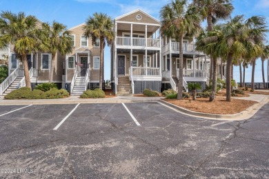 Discover coastal living with this stunning oceanfront cottage on Ocean Point Golf Links in South Carolina - for sale on GolfHomes.com, golf home, golf lot