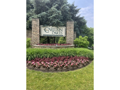 Welcome to Carillon Lakes 55+ resort like community. This on Carillon Lakes 3 Hole Course in Illinois - for sale on GolfHomes.com, golf home, golf lot