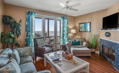 Discover coastal living with this stunning oceanfront cottage on Ocean Point Golf Links in South Carolina - for sale on GolfHomes.com, golf home, golf lot