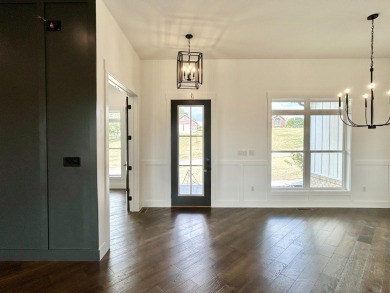Introducing this stunning new home by Hargis General Contracting on Eagles Nest Country Club in Kentucky - for sale on GolfHomes.com, golf home, golf lot