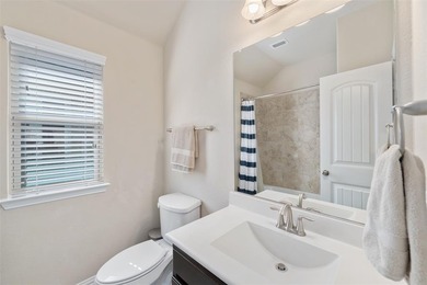 You've found the one! This meticulously maintained single-story on Frisco Lakes Golf Course in Texas - for sale on GolfHomes.com, golf home, golf lot