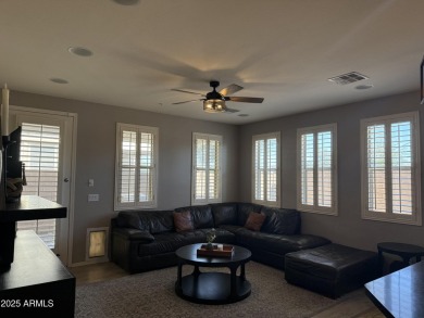 Beautiful starter home in the coveted community of Seville on Seville Golf and Country Club in Arizona - for sale on GolfHomes.com, golf home, golf lot