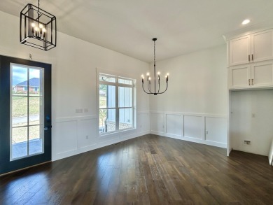 Introducing this stunning new home by Hargis General Contracting on Eagles Nest Country Club in Kentucky - for sale on GolfHomes.com, golf home, golf lot