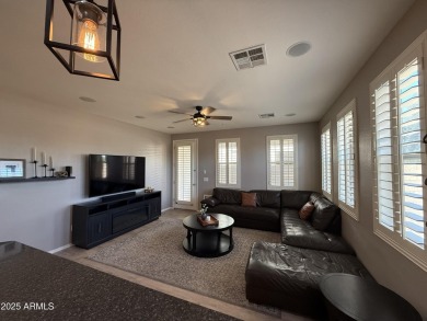 Beautiful starter home in the coveted community of Seville on Seville Golf and Country Club in Arizona - for sale on GolfHomes.com, golf home, golf lot