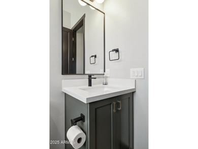 Experience luxury mountain living at its finest in this on Highland Meadows Golf Club in Arizona - for sale on GolfHomes.com, golf home, golf lot