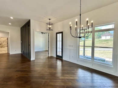 Introducing this stunning new home by Hargis General Contracting on Eagles Nest Country Club in Kentucky - for sale on GolfHomes.com, golf home, golf lot