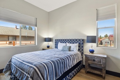 Experience luxury mountain living at its finest in this on Highland Meadows Golf Club in Arizona - for sale on GolfHomes.com, golf home, golf lot