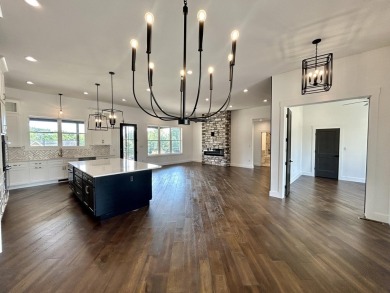 Introducing this stunning new home by Hargis General Contracting on Eagles Nest Country Club in Kentucky - for sale on GolfHomes.com, golf home, golf lot