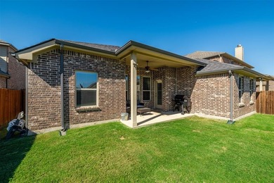 You've found the one! This meticulously maintained single-story on Frisco Lakes Golf Course in Texas - for sale on GolfHomes.com, golf home, golf lot