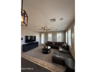 Beautiful starter home in the coveted community of Seville on Seville Golf and Country Club in Arizona - for sale on GolfHomes.com, golf home, golf lot