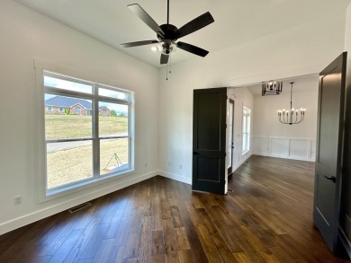 Introducing this stunning new home by Hargis General Contracting on Eagles Nest Country Club in Kentucky - for sale on GolfHomes.com, golf home, golf lot