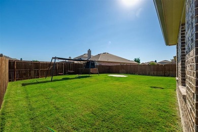 You've found the one! This meticulously maintained single-story on Frisco Lakes Golf Course in Texas - for sale on GolfHomes.com, golf home, golf lot