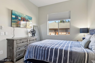 Experience luxury mountain living at its finest in this on Highland Meadows Golf Club in Arizona - for sale on GolfHomes.com, golf home, golf lot